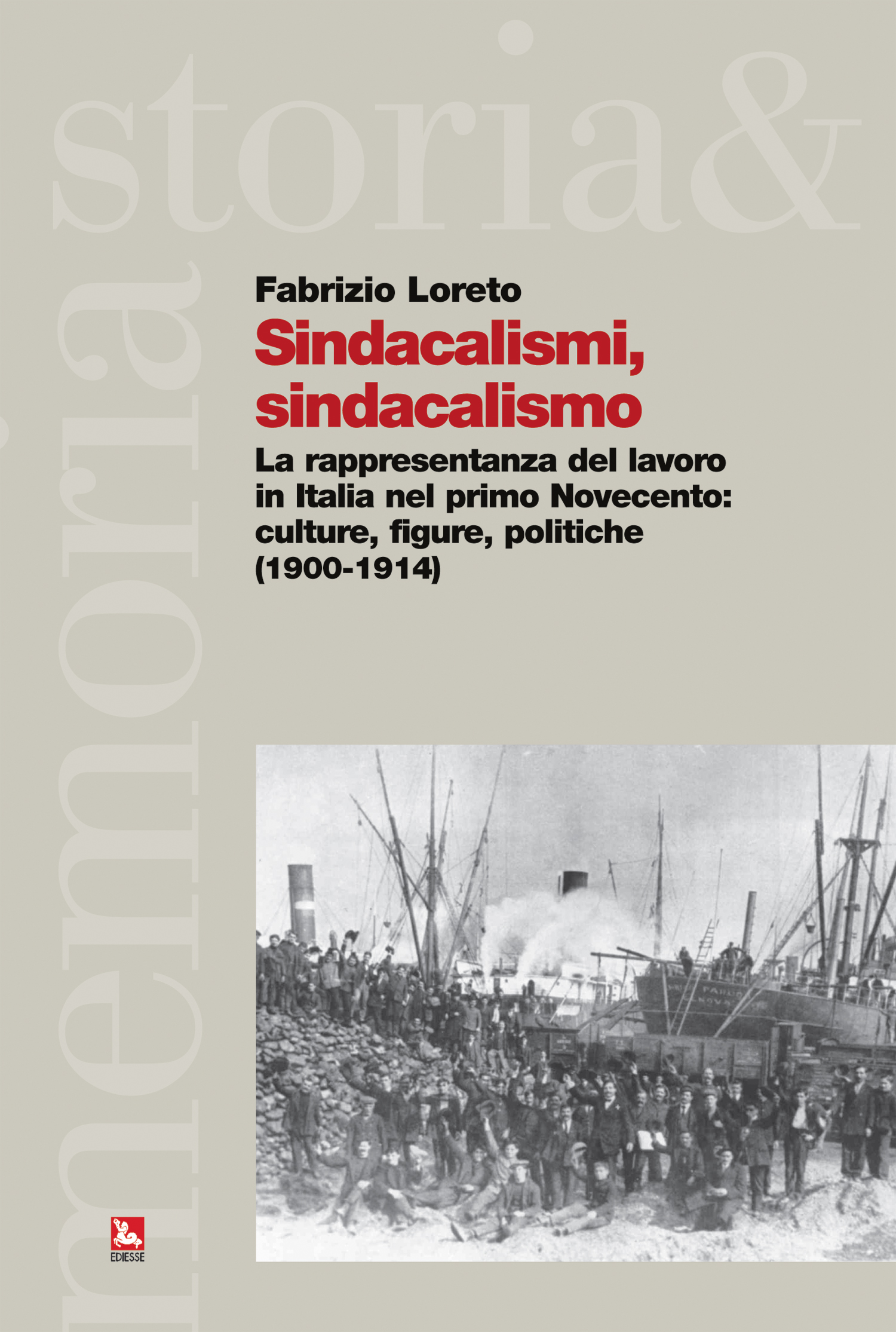 2015 Loreto Sindacalismo sindacalismi cop