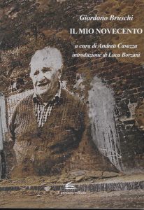 2021 Bruschi Il mio novecento cop 206x300