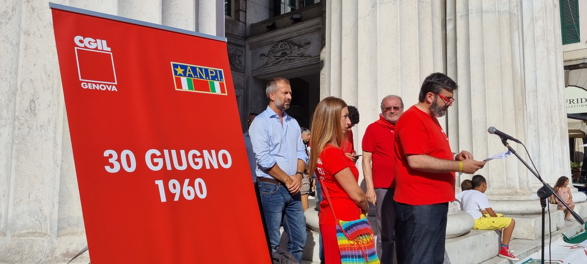 Igor Magni e l’attualità del 30 giugno