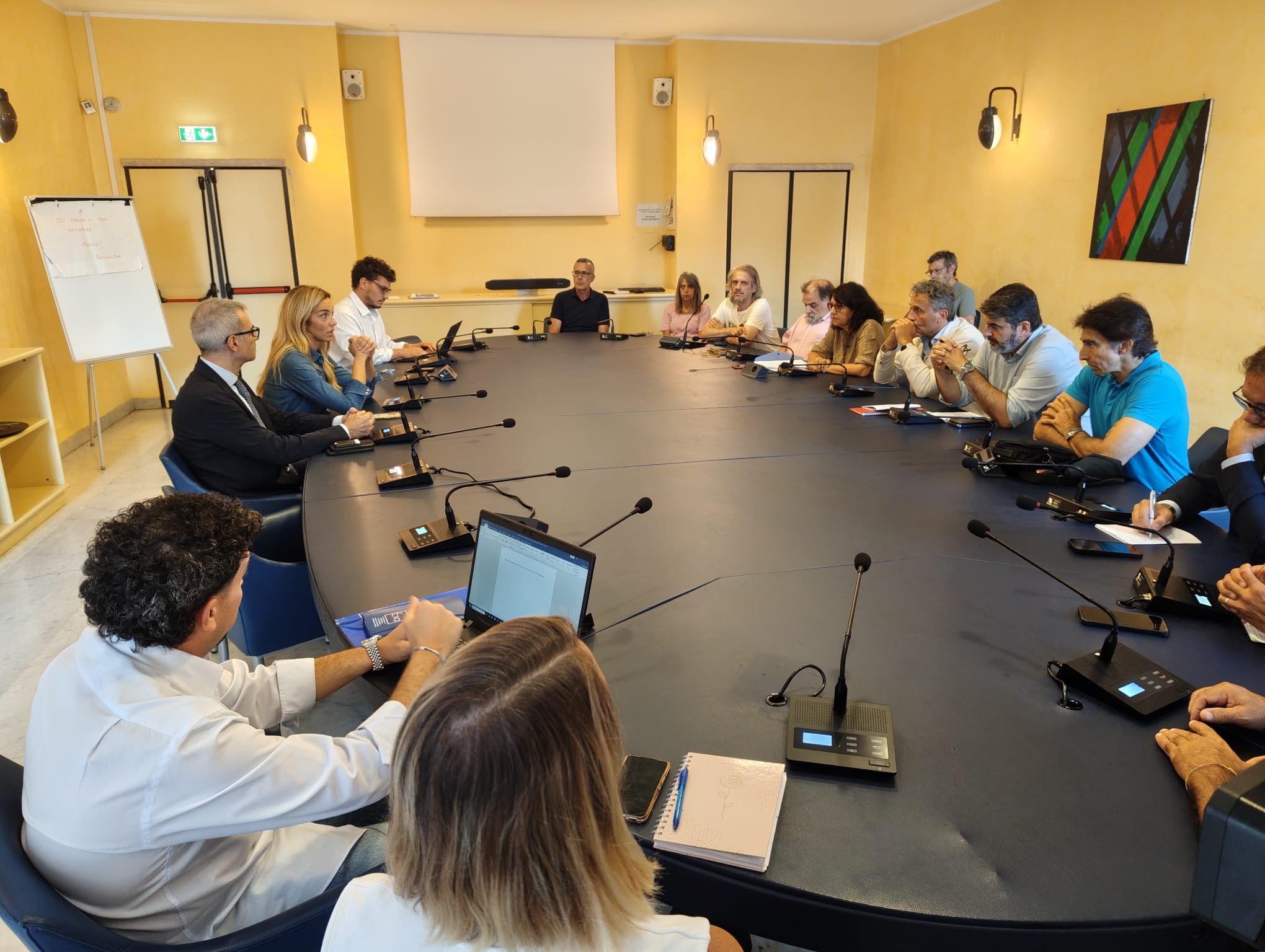 Ericsson: l'azienda non ritira la procedura di licenziamento collettivo. Continuano gli incontri con le istituzioni. Oggi incontro con la Sindaca, domani con il Presidente della Regione Liguria. Montaldo (Slc Cgil) "scongiurare i licenziamenti".