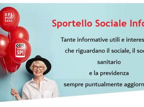 Sportello Sociale Informa