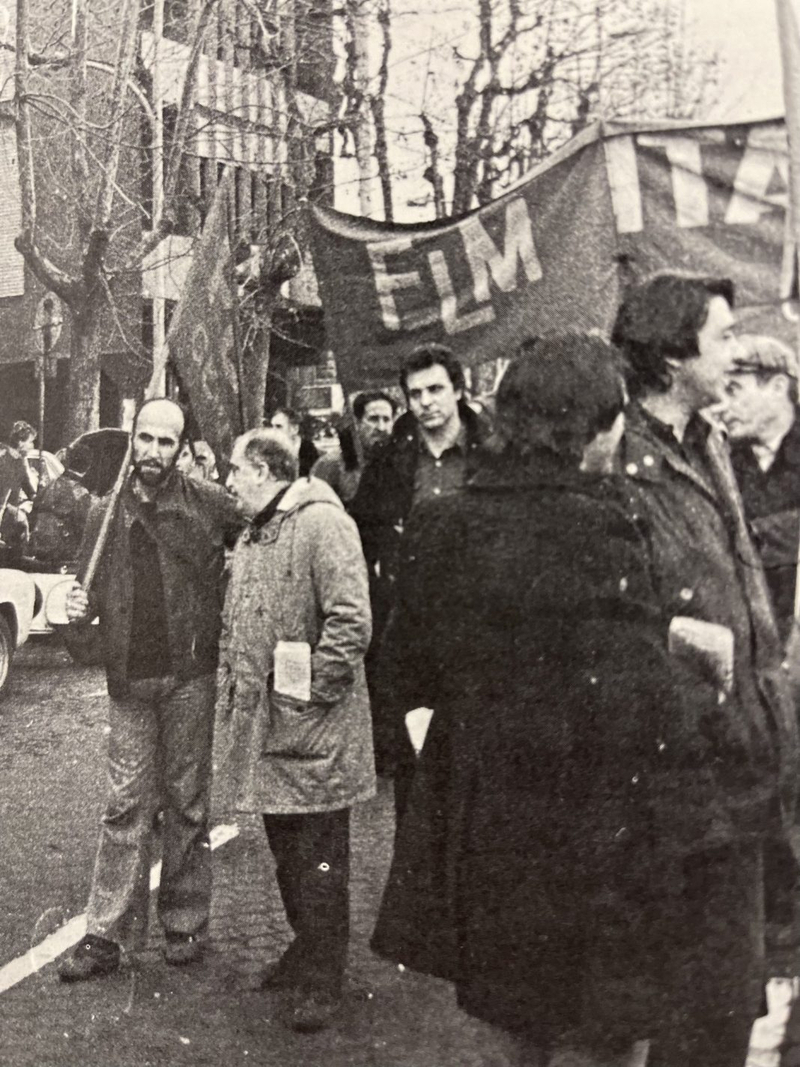 24 gennaio 2025 – 46esimo anniversario dell’uccisione di Guido Rossa: le iniziative a Genova