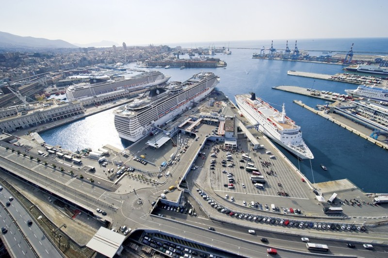 Terminal Messina Porto Di Genova: Filt Cgil Fit Cisl Uiltrasporti “un mese di sciopero per il contratto integrativo, turnistica, sicurezza