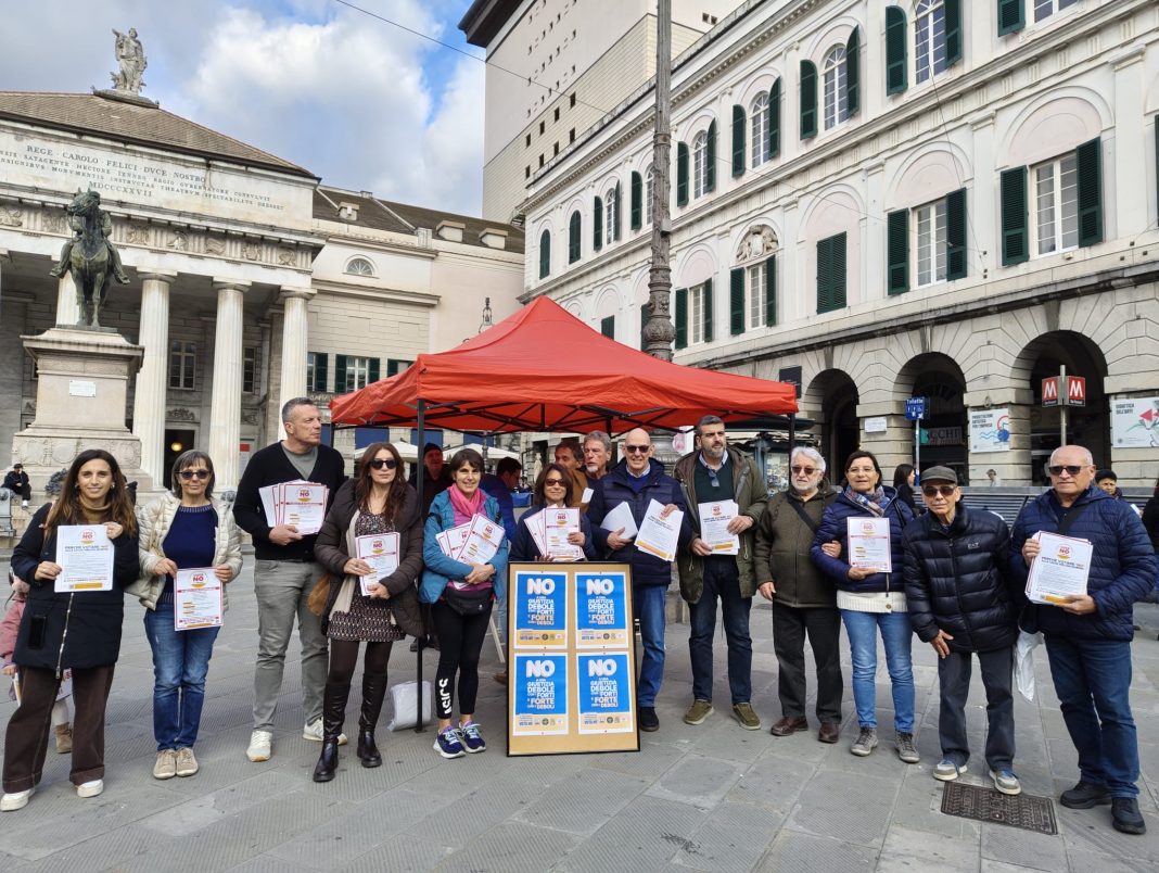 Referendum sulla giustizia: votare no per salvare la Costituzione