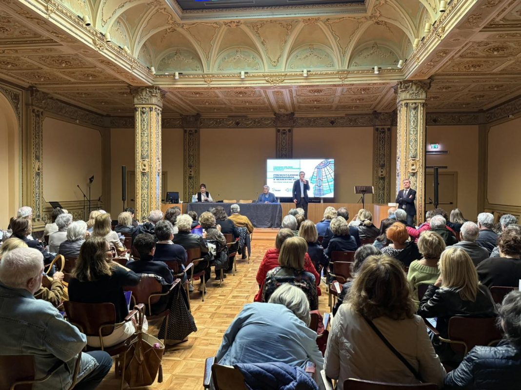 UniAuser: la proposta culturale per il 2° semestre dell’anno accademico 2026. 