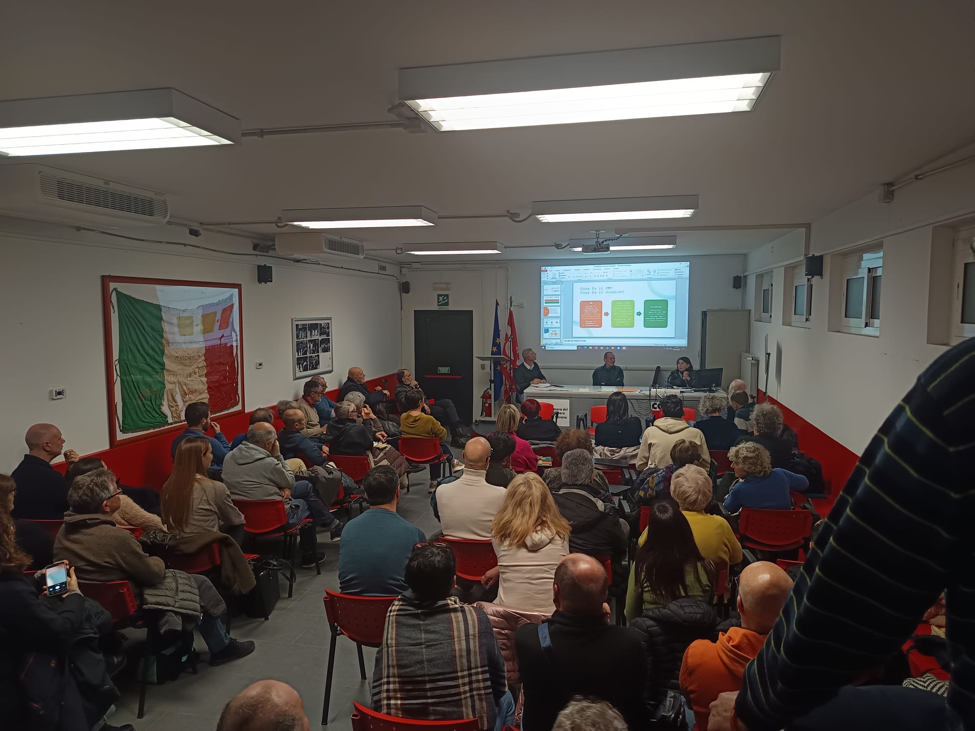 Anche a Savona il Comitato per il NO al referendum sulla giustizia