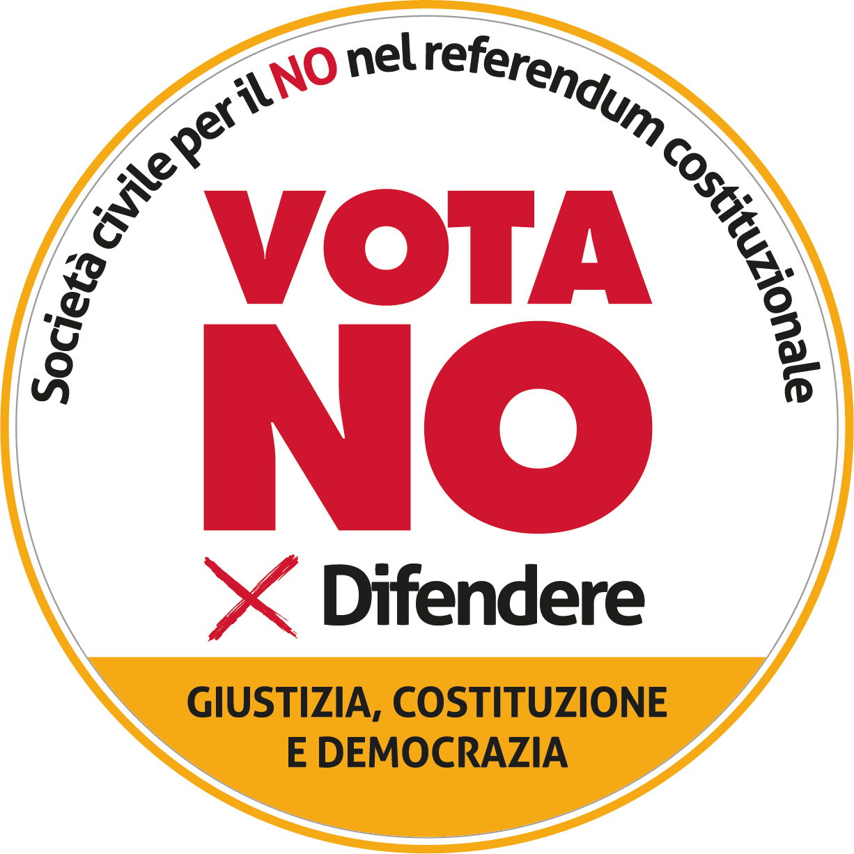 Referendum: Comitato Società Civile per il No, superate 500mila firme