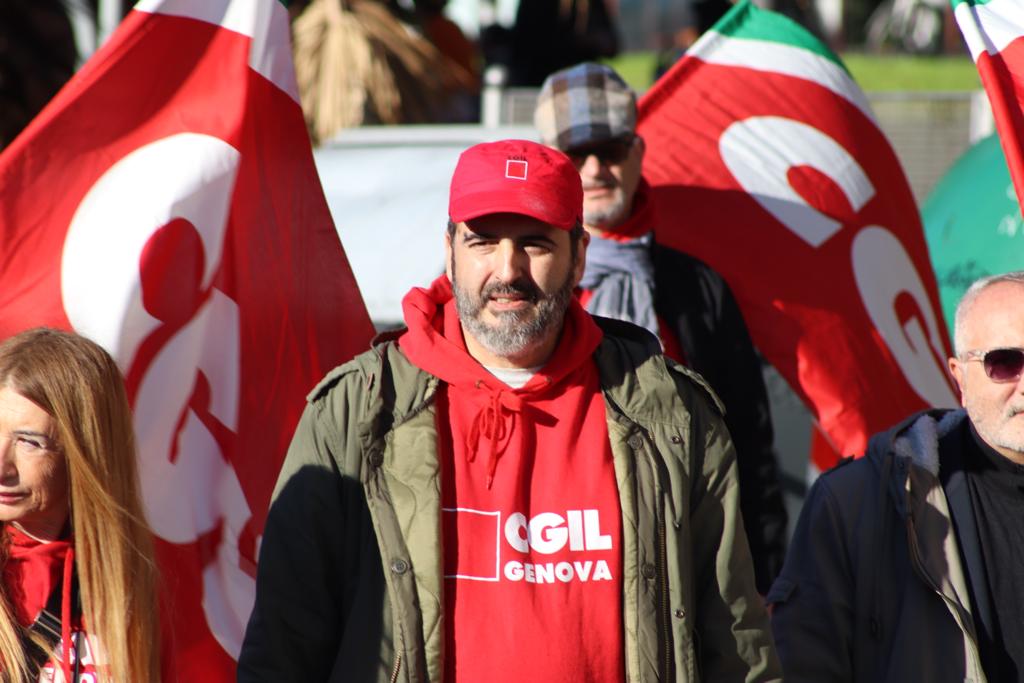 Lavoro, porto, industria, il futuro di Genova si gioca adesso.