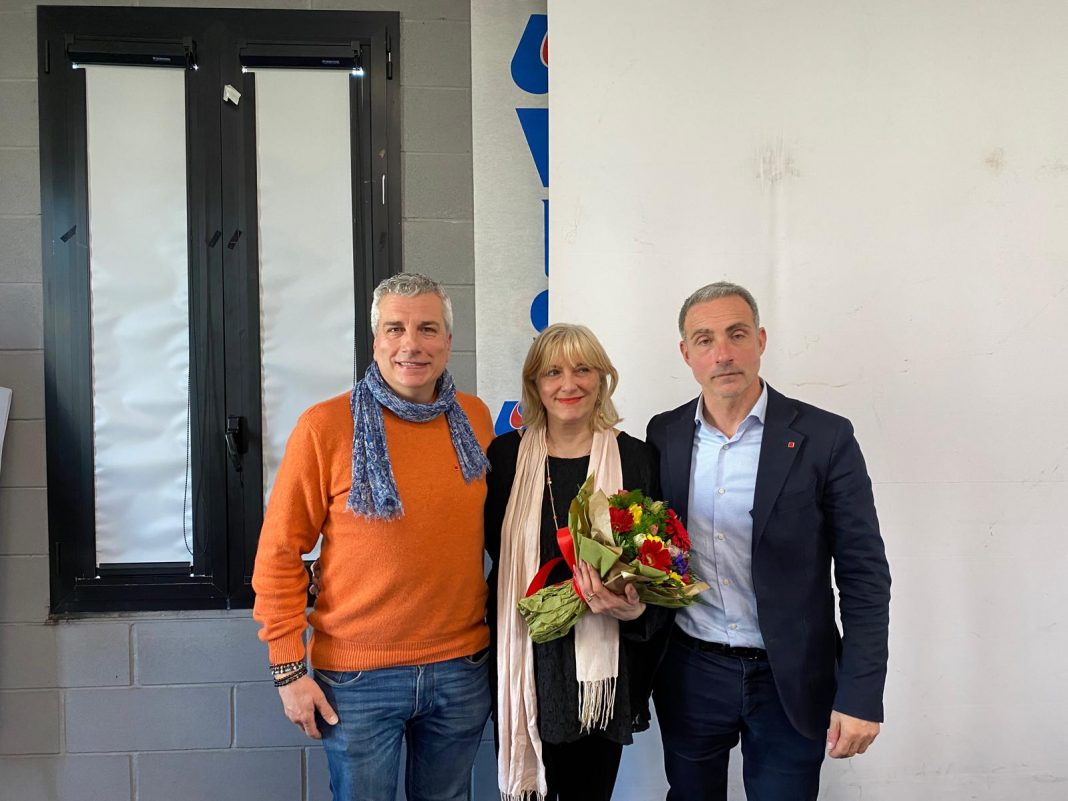 Laura Scotti eletta nella Segreteria confederale della CGIL spezzina