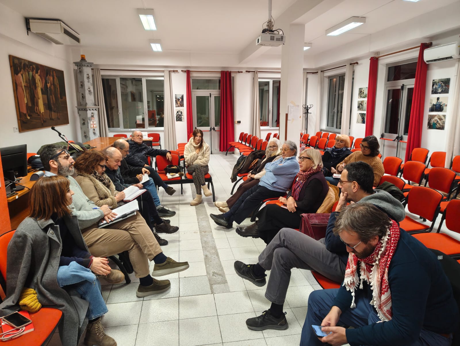 Giustizia: costituito a Genova il Comitato per il NO