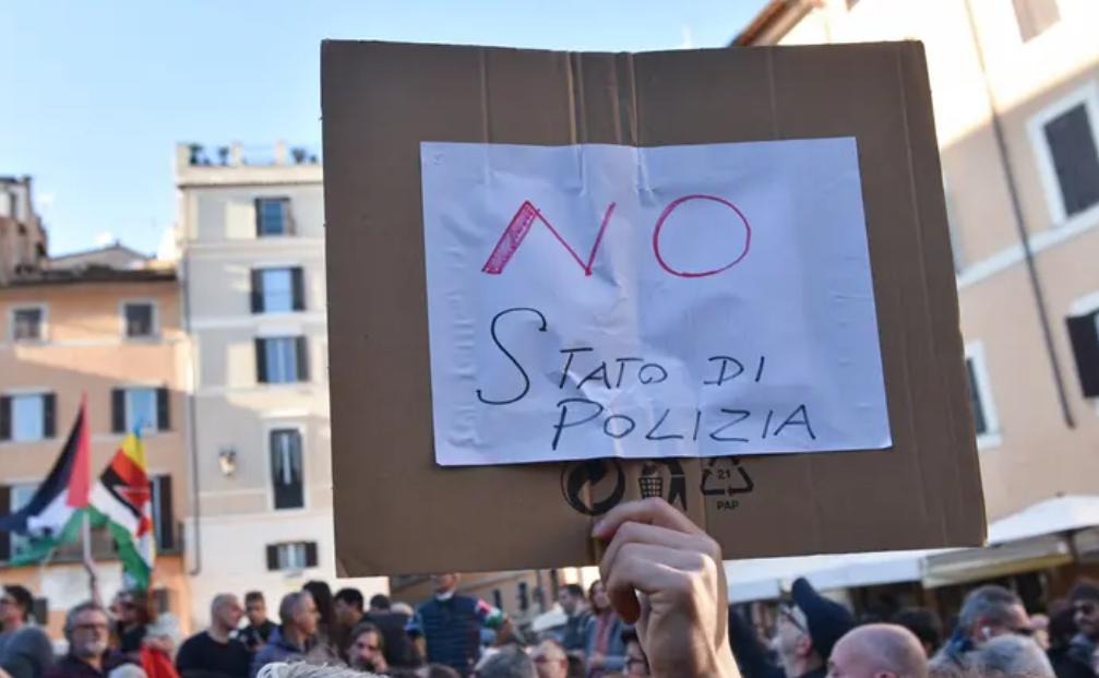 Decreto sicurezza: prova di debolezza e arroganza del Governo, legge sbagliata e pericolosa