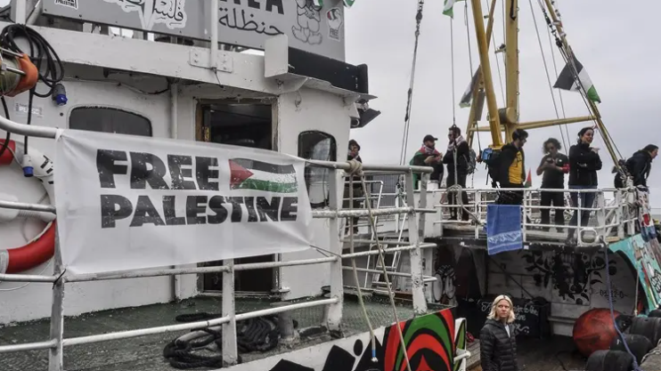 Flotilla: Landini, ennesima grave violazione del diritto internazionale da parte di Israele