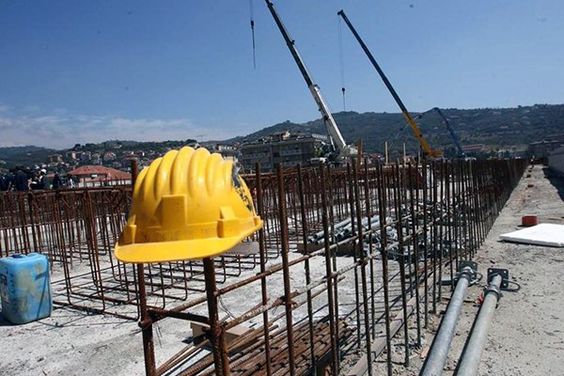 Liguria: aumentano gli infortuni sul lavoro. 