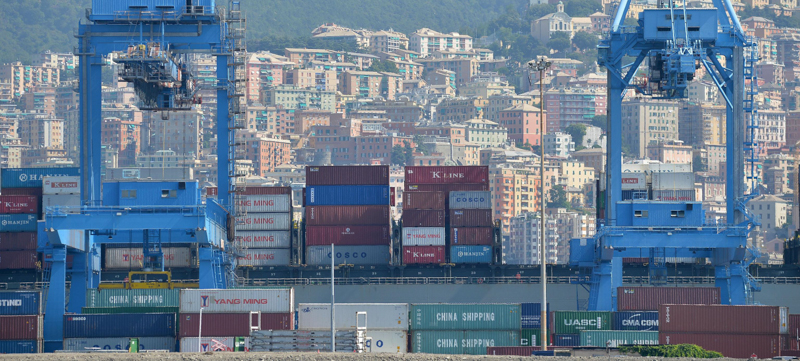 Comunicato sindacale assemblea degli RSL di Filt Cgil Fit Cisl Uiltrasporti del Porto di Genova