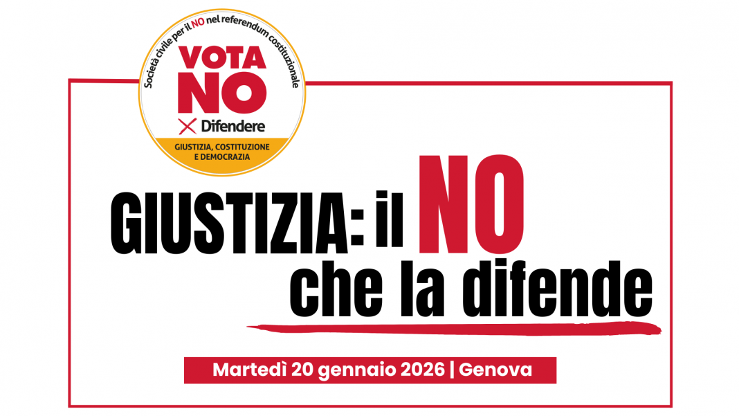 Referendum giustizia, no alla Legge Nordio: i volantinaggi nel Tigullio