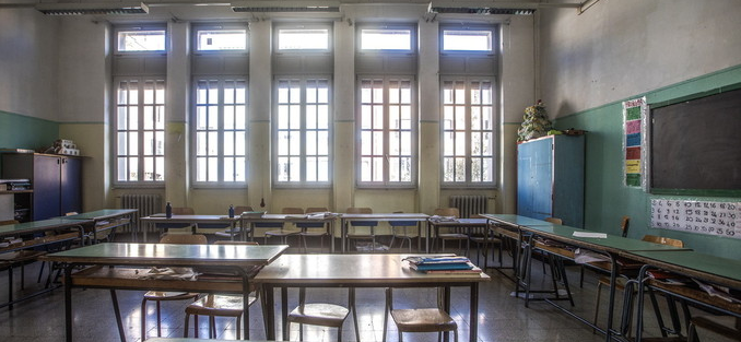 Scuole chiuse: Flc Cgil Genova “Diritto all’istruzione deve rimanere una priorità”