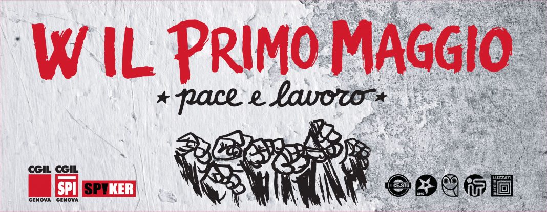 Concerto del Primo Maggio ai Giardini Luzzati