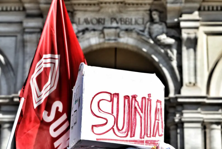 Sfratto esecutivo a Sestri Ponente