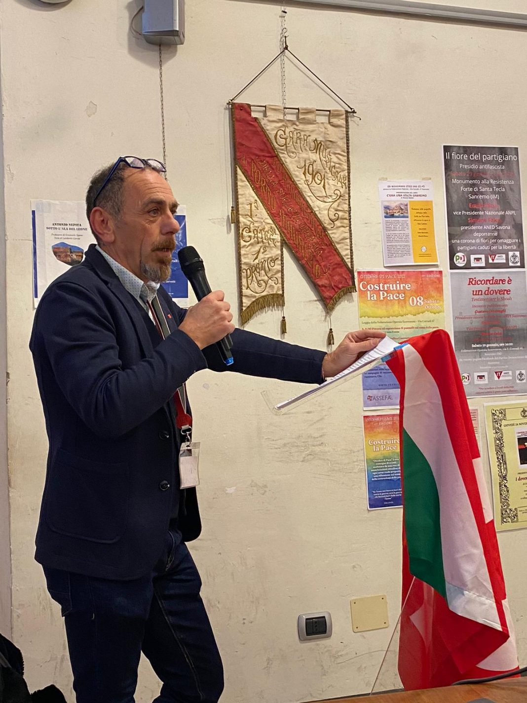 Primo Maggio 2026: il commento di Tiziano Tomatis
