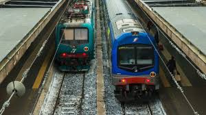 Comunicato su sicurezza a bordo treno