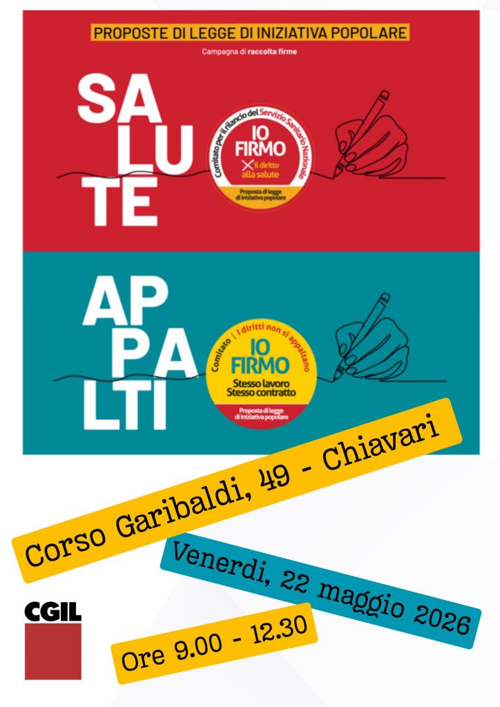 volantino chiavari appalti sanita 724x1024