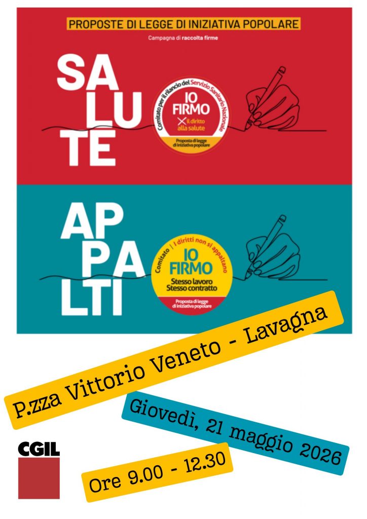 volantino lavagna appalti sanita 724x1024