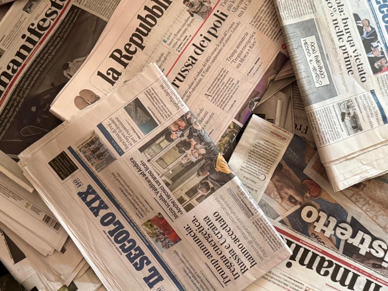 Minacce a giornalista di Genova 24: solidarietà di CGIL CISL UIL