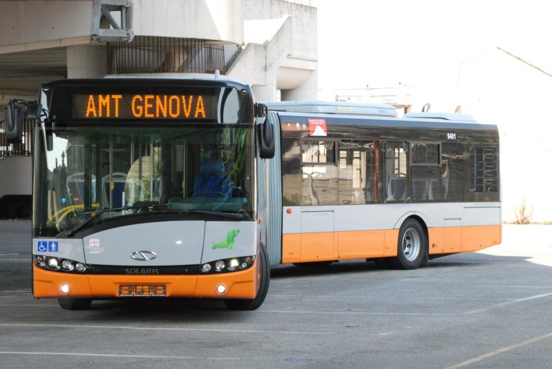Aggressione a bordo della linea 670: "La sicurezza del trasporto pubblico è sicurezza della città."