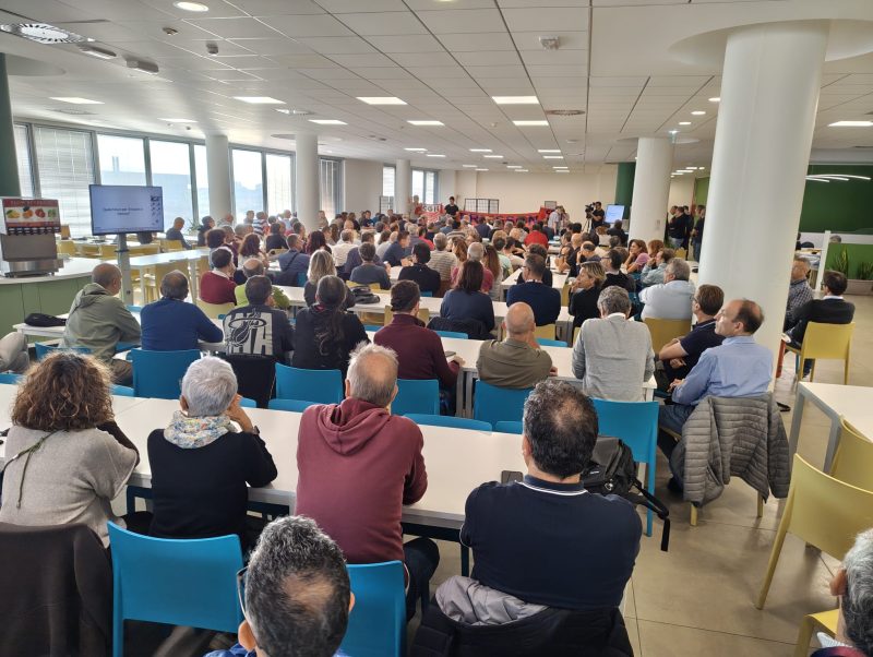Ericsson Genova: Cgil "Basta licenziamenti, servono certezze per il futuro del sito produttivo e per l'occupazione"