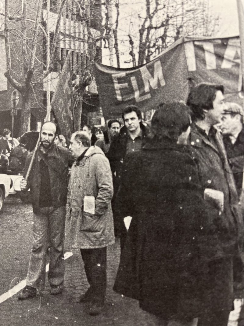 24 gennaio 2024 – 45esimo anniversario dell’uccisione di Guido Rossa: le iniziative a Genova