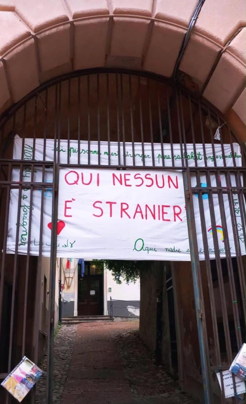 "Difendiamo la scuola pubblica e inclusiva" - venerdì 2 ottobre presidio sotto la Prefettura di Genova