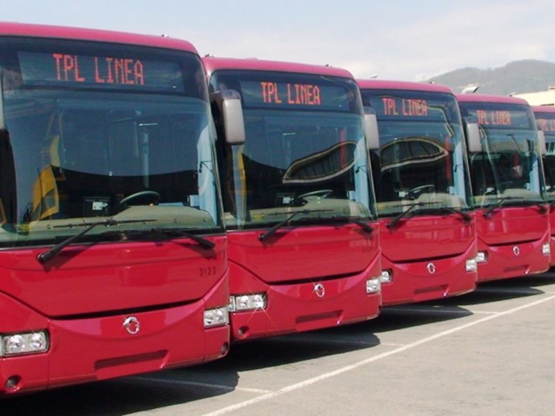 Tpl Savona. Azienda e Provincia assenti al tavolo in Consiglio regionale. 