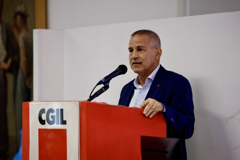 Alessandro Pagano è il nuovo Segretario generale della Camera del Lavoro Metropolitana di Genova