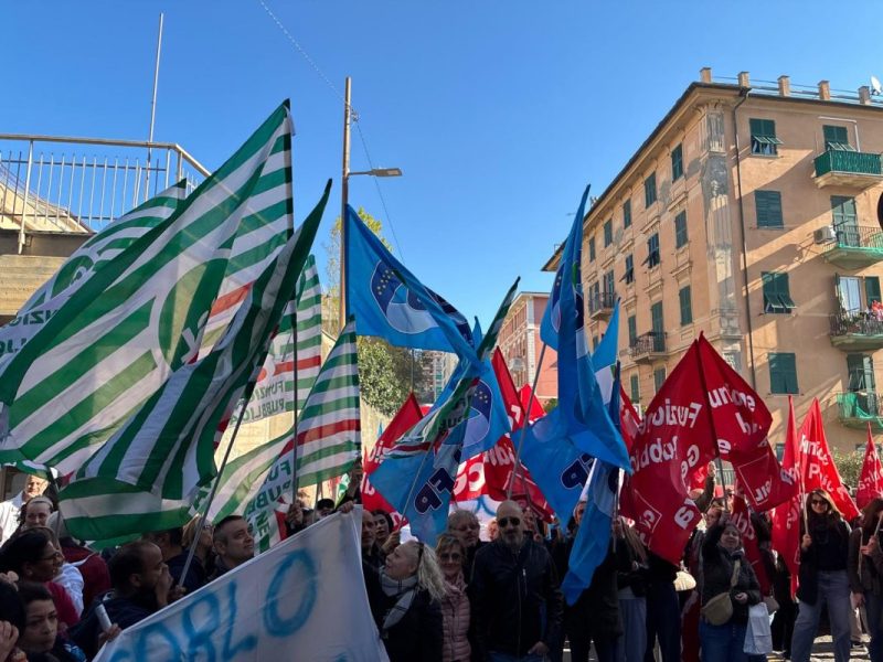 Sanità privata: contratti scaduti da 13 anni. 