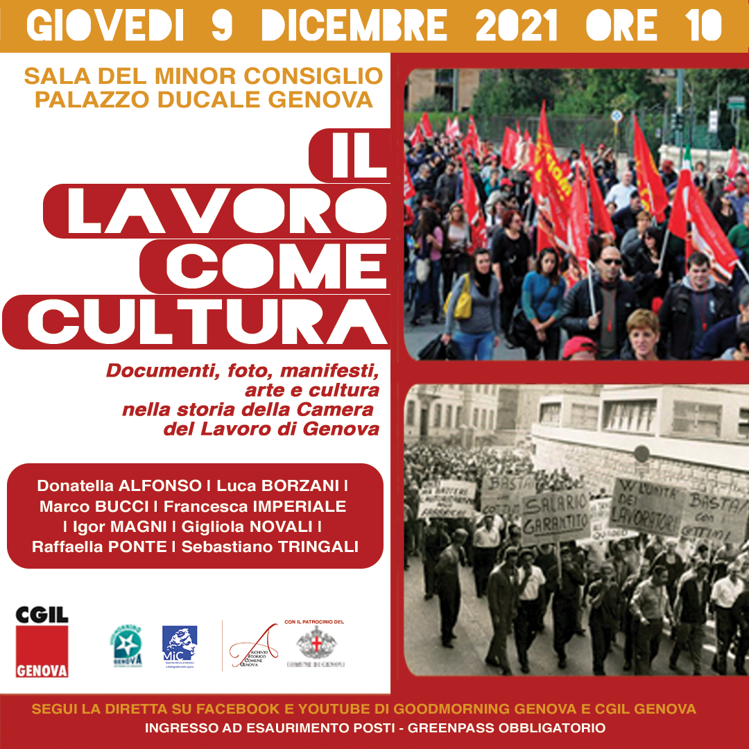 Il lavoro come cultura