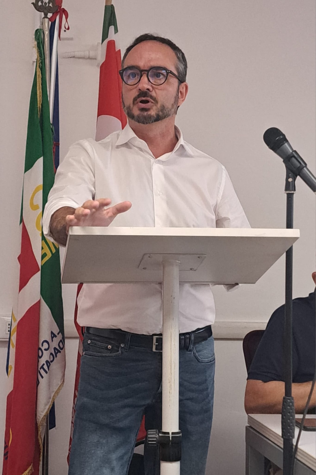 Diego Novelli è il nuovo Segretario Generale Filctem Cgil Savona