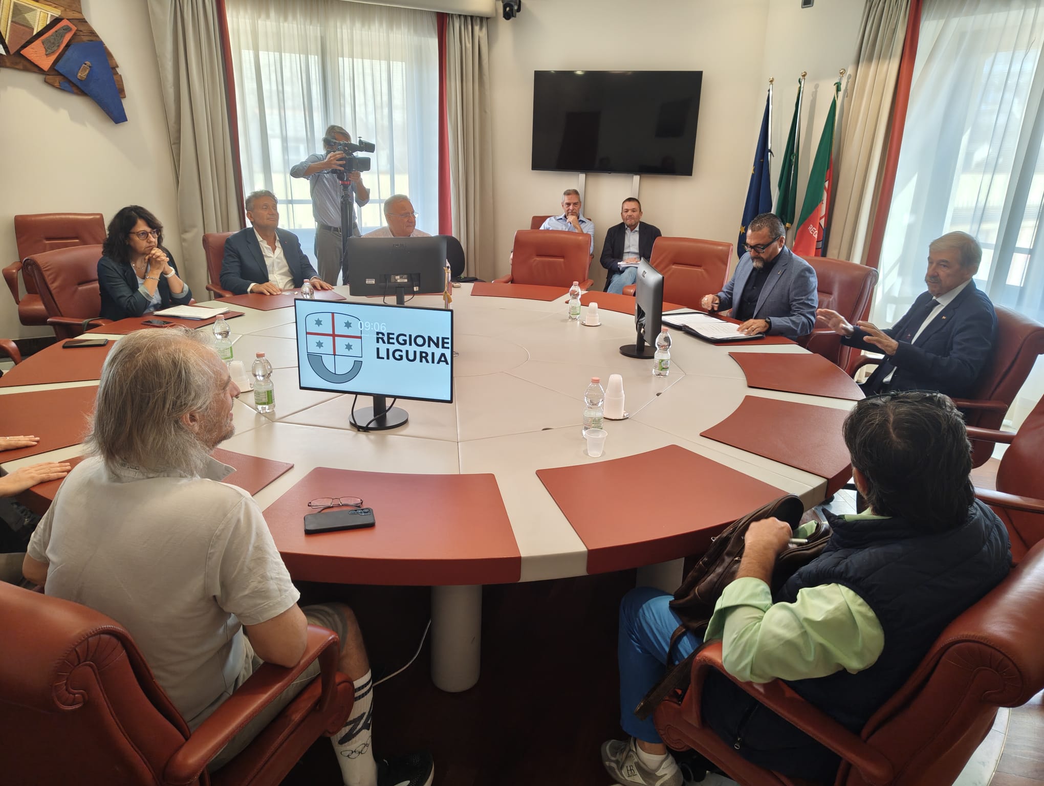 Ericsson: Cgil in Regione "Non possiamo tollerare che questo scempio si concretizzi. Aprire un tavolo di crisi nazionale"