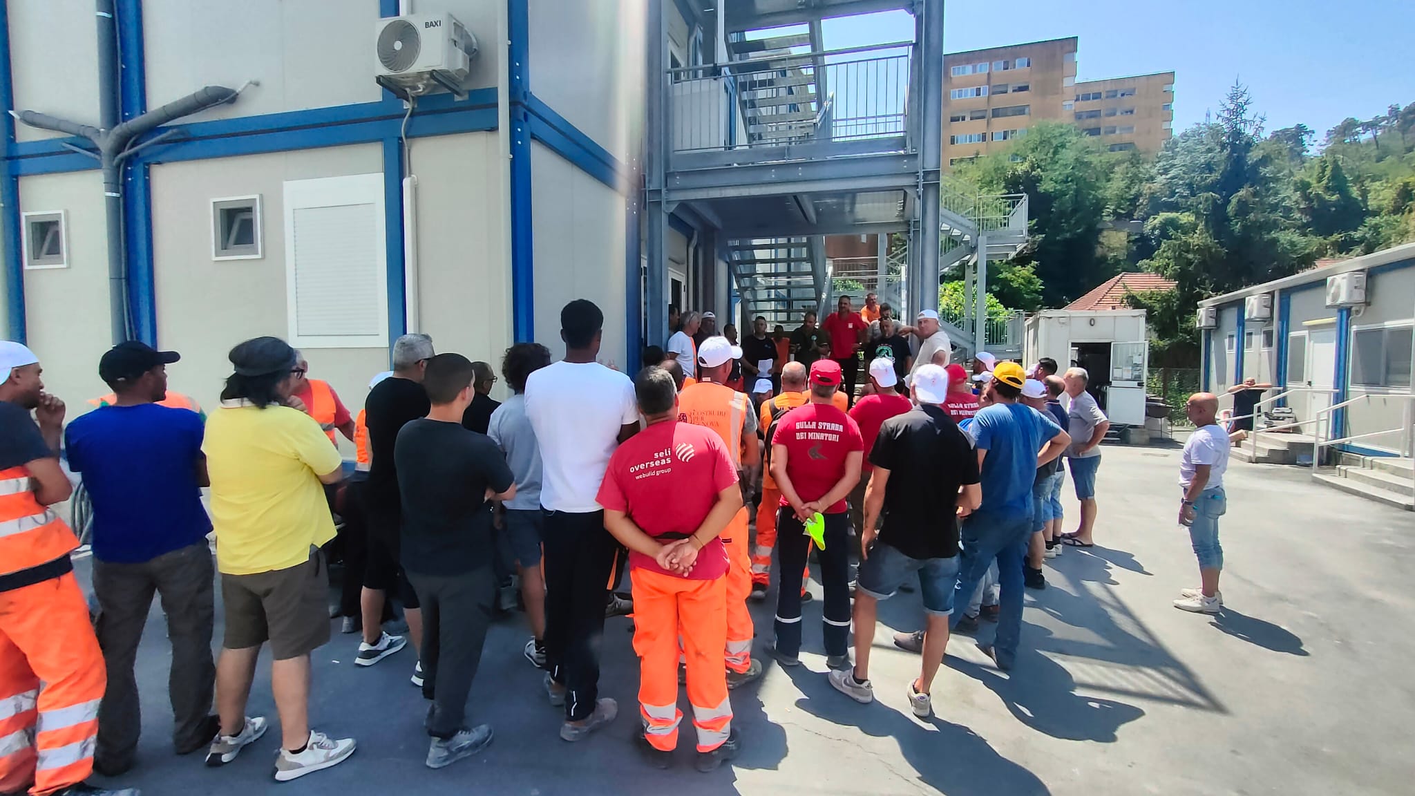 Scolmatore Bisagno: firmato contratto integrativo. Feneal Uil Filca Cisl Fillea Cgil “ottimo accordo che riconosce premi di produzione e indennità economiche”