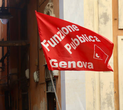 Prefettura di Genova: Fp Cgil Cisl Fp Uil Fp Flp Confsal "cronica carenza di organico". Dichiarato stato di agitazione del personale