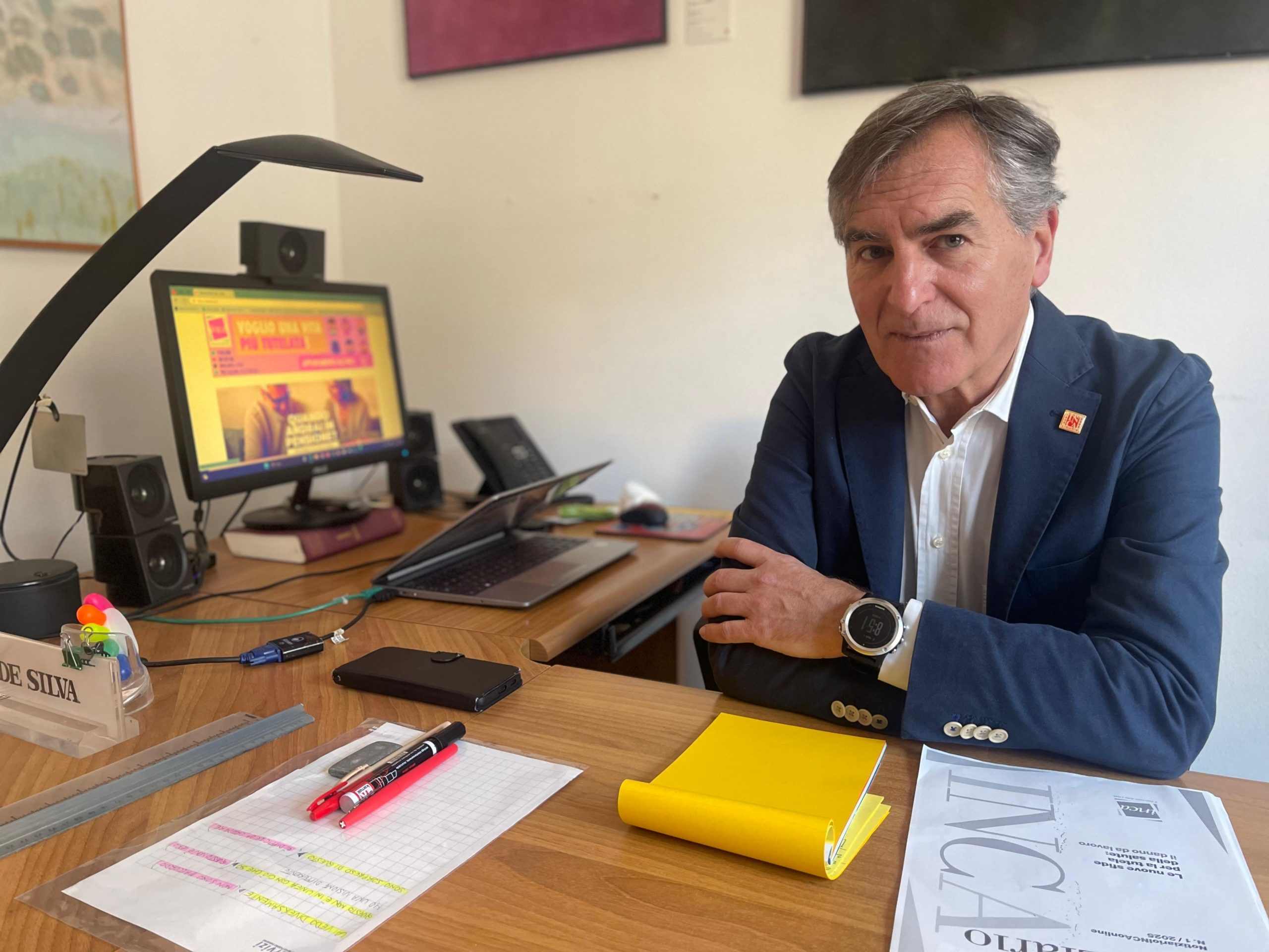 Disabilità: De Silva (Inca Cgil) “calano le pratiche in Liguria. La riforma non è semplificazione, ma ostacolo ai diritti”