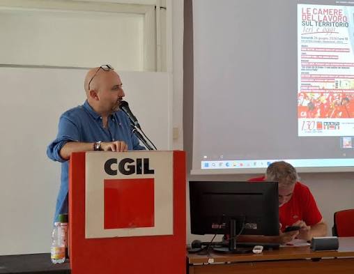 Ex ILVA Genova, Poli (Filcams CGIL Genova): “Gli appalti non restino invisibili nella crisi. A rischio oltre cento dipendenti, in gran parte donne"