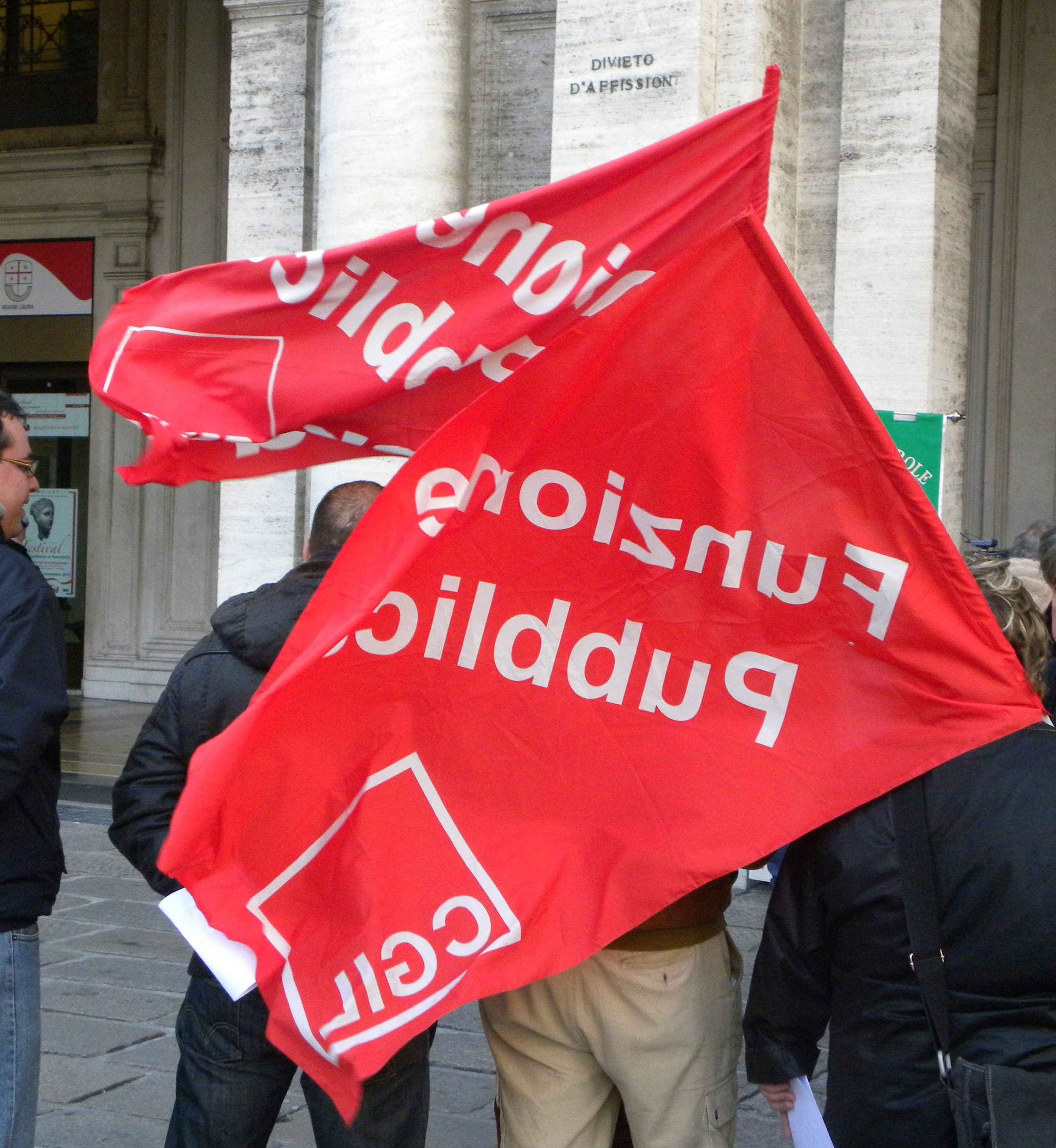 Gestione rifiuti: Marchiani (Fp Cgil Genova) “è ora di assumersi le proprie responsabilità politiche”