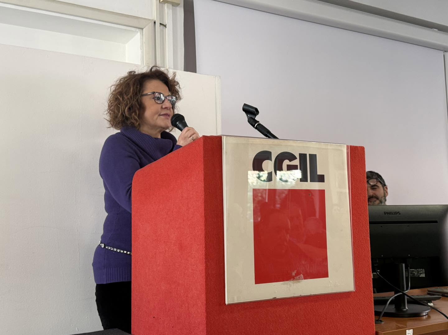 Sestri Ponente Genova, tra passato e futuro: il commento di Simona Nieddu, Segretaria Cgil Genova