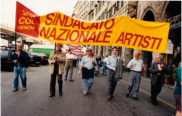 sna manifestazione