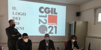 120 anni cgil savona