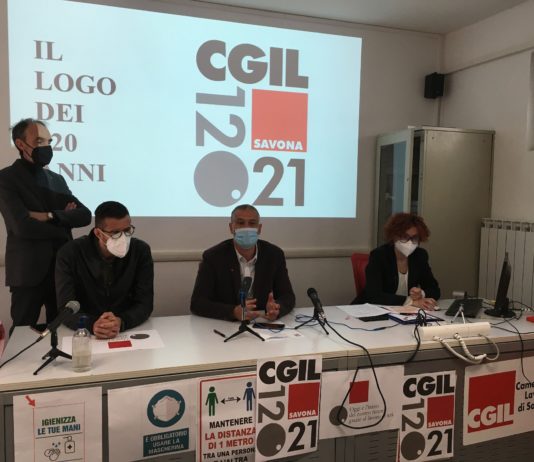 120 anni cgil savona