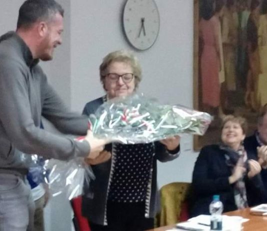 E’ mancata Carla Nespolo Presidente Anpi foto carla nespolo