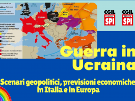Guerra in Guerra: scenari geopolitici, previsioni economiche in Italia e in Europa