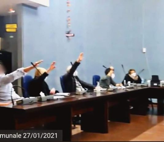 consiglieri comunali