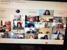 Assemblea donne cgil cisl uil genova